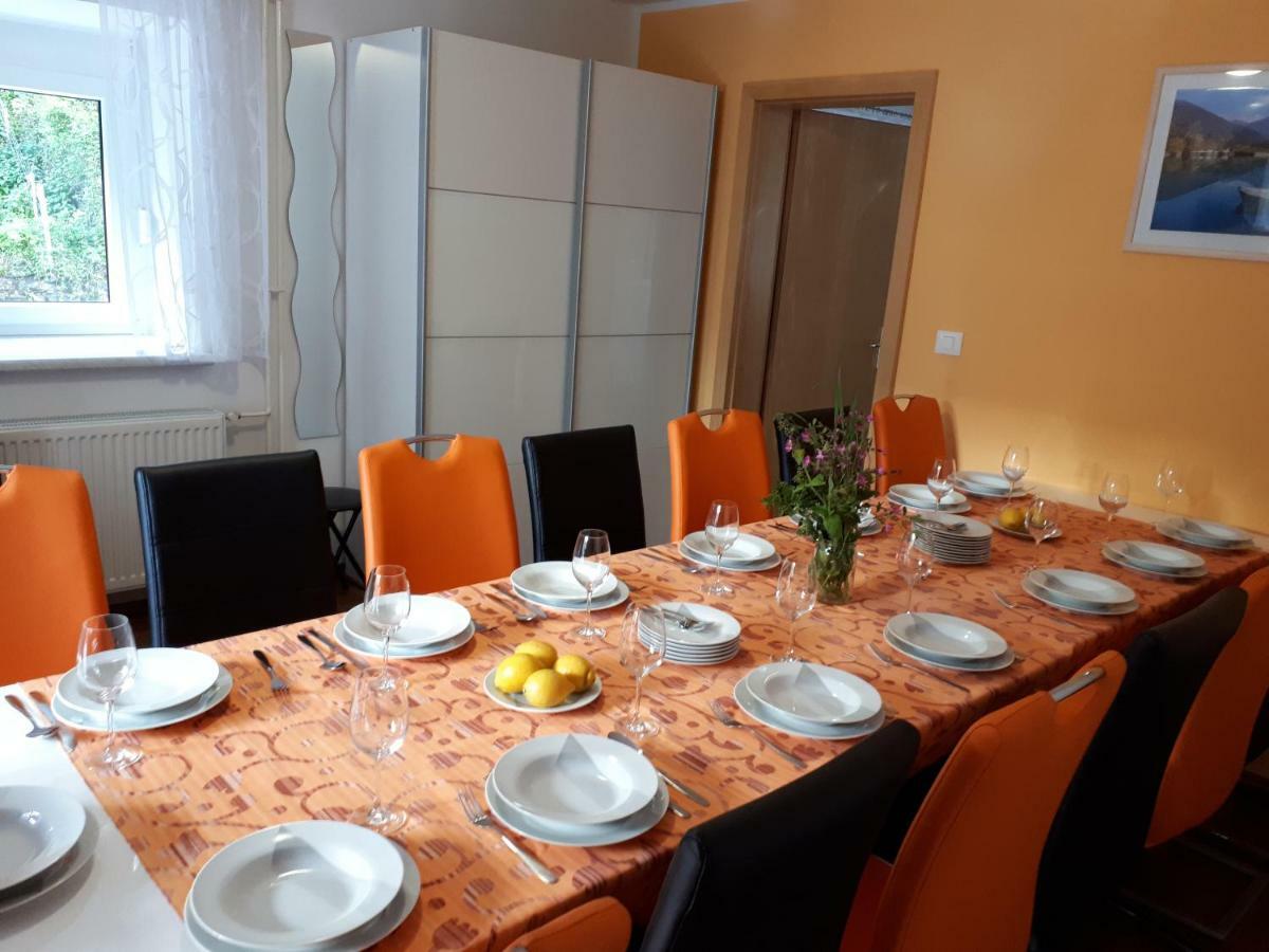 House Utrinek With Free Play Room, Jacuzzy And Garage Podbrdo Εξωτερικό φωτογραφία